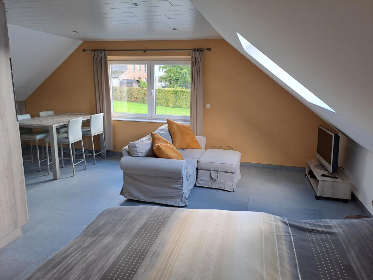 La Ferme Villa Bastogne Exterior photo